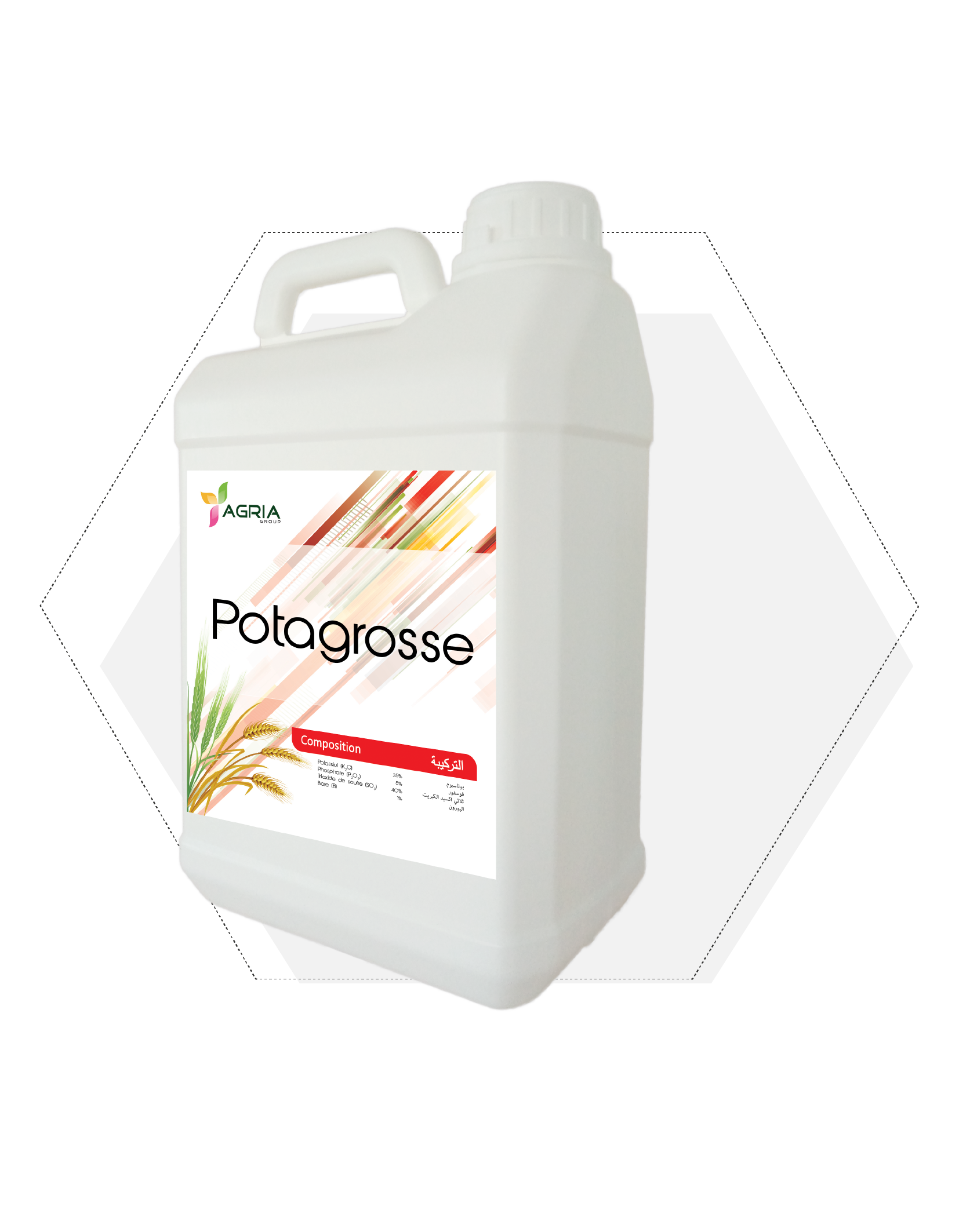 Potagrosse – AGRIA Group
